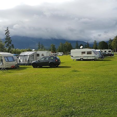 Camping Intercamp Tatranec Tatranská Lomnica Exterior foto