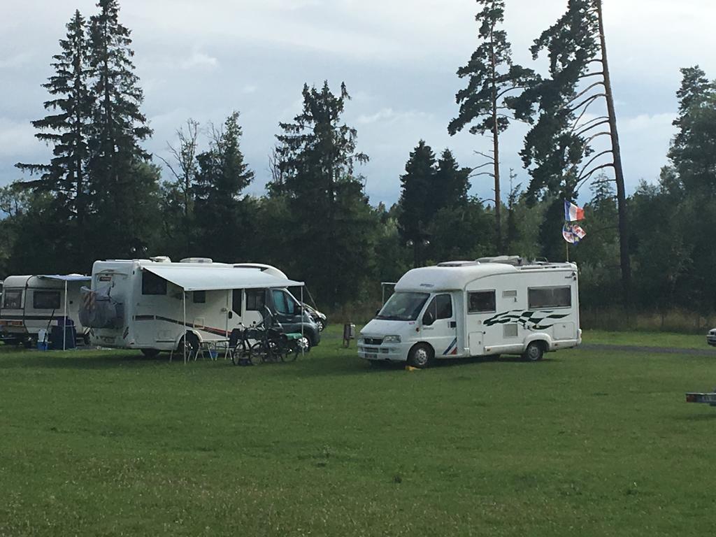 Camping Intercamp Tatranec Tatranská Lomnica Exterior foto