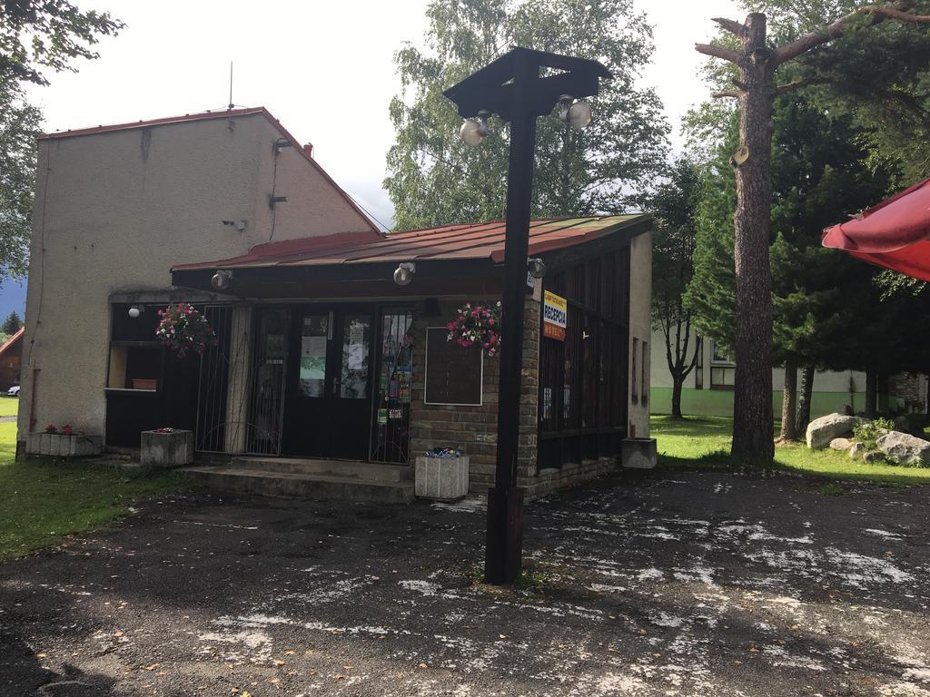 Camping Intercamp Tatranec Tatranská Lomnica Exterior foto