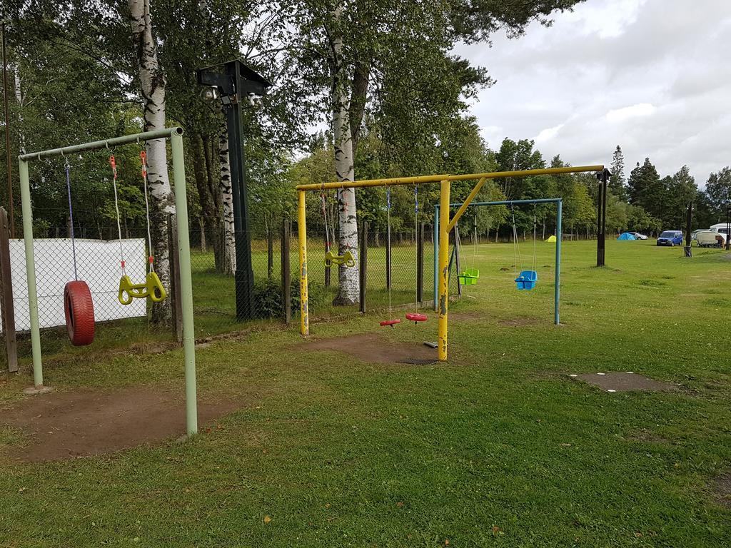 Camping Intercamp Tatranec Tatranská Lomnica Exterior foto