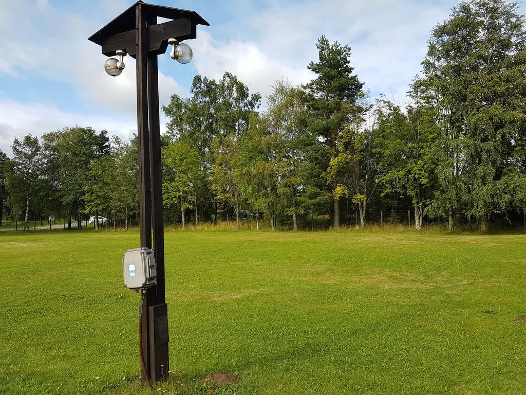 Camping Intercamp Tatranec Tatranská Lomnica Exterior foto